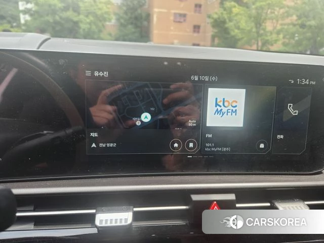 Kia The New Sportage 5th Generation id 4432540 из Кореи 14