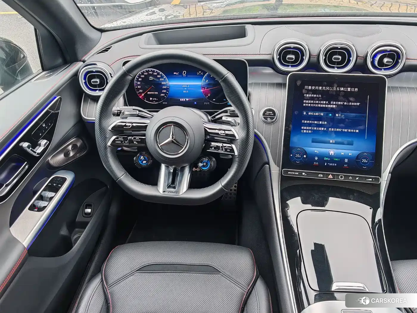 Mercedes-Benz AMG GLC id 4553880 из Китая 18