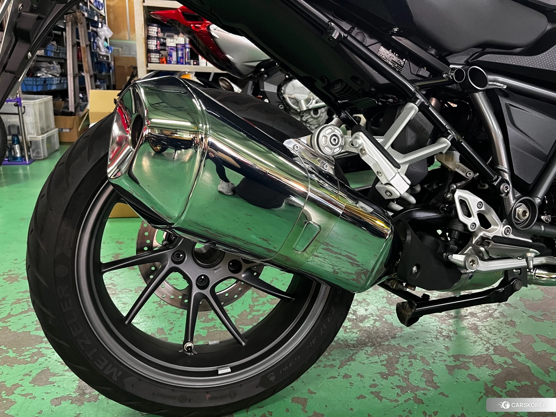 Проданный BMW R1250RS id 4191507 из Японии, фото 9