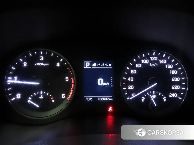 Hyundai All New Tucson id 3917364 из Кореи 19