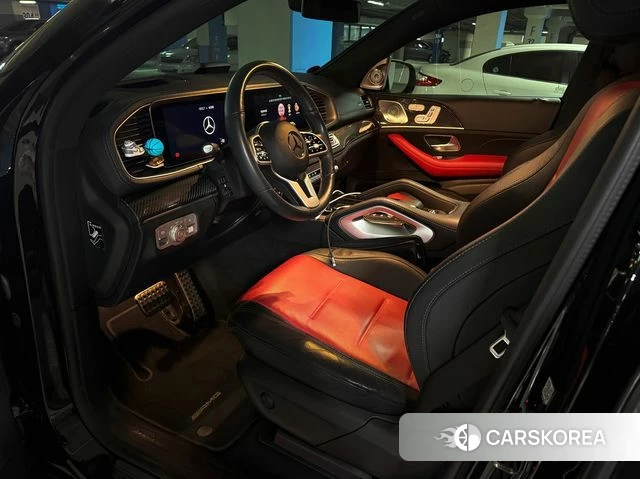 Mercedes-Benz GLE-Class W167 id 3911103 из Кореи 16