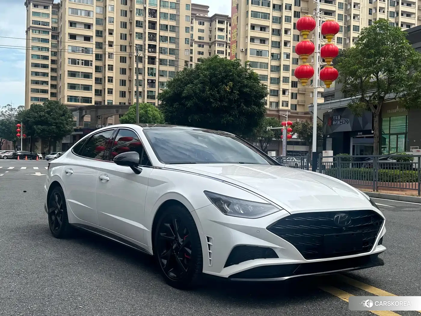 Hyundai Sonata id 4577467 из Китая 11