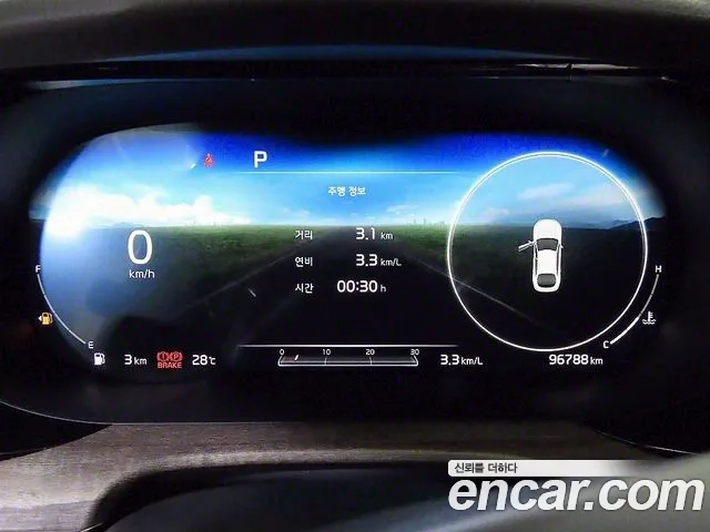 Kia K5 3rd generation id 2907511 из Кореи 19