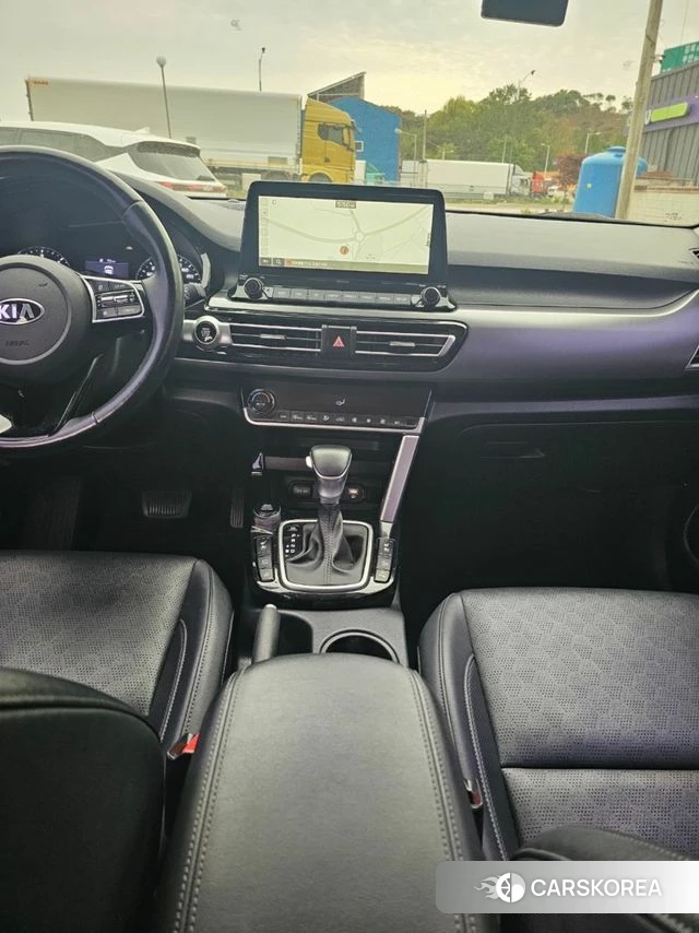 Kia Seltos id 4232316 из Кореи 12