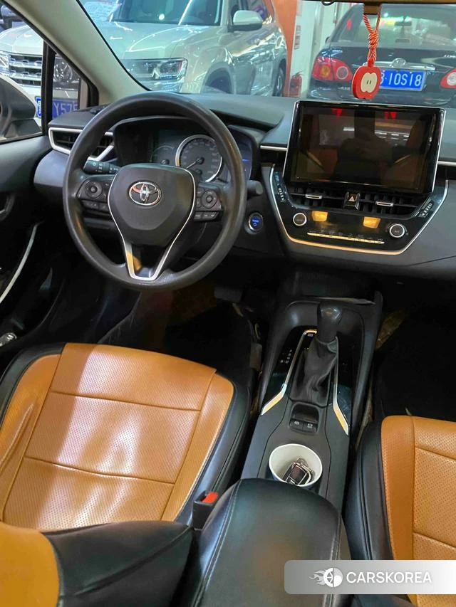 Toyota Corolla id 3968668 из Китая 9