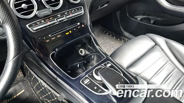 Mercedes-Benz GLC-Class X253 id 2598191 из Кореи 19