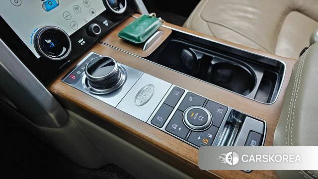 Land Rover Range Rover 4th Generation id 4285882 из Кореи 19
