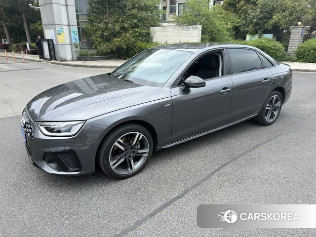 Audi A4L id 3957631 из Китая 9