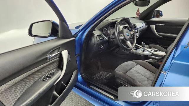 BMW 1 Series (F20) id 4605437 из Кореи 32