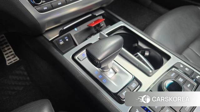 Genesis G80 id 4755425 из Кореи 19