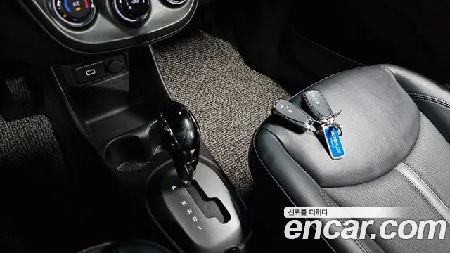 Chevrolet (GM Daewoo) The New Spark id 2891714 из Кореи 18