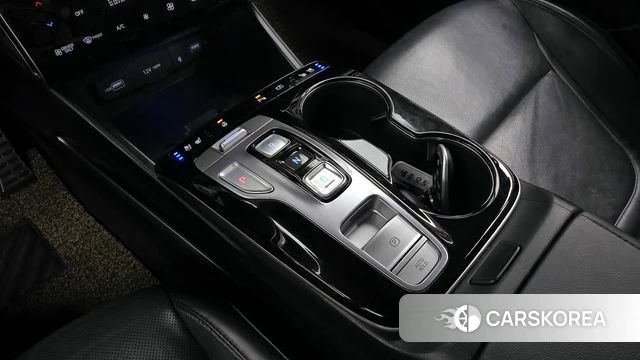 Hyundai Tucson Hybrid (NX4) id 3924011 из Кореи 19