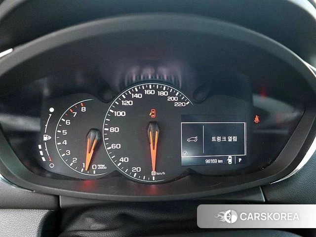 Chevrolet (GM Daewoo) The New Trax id 4477394 из Кореи 18