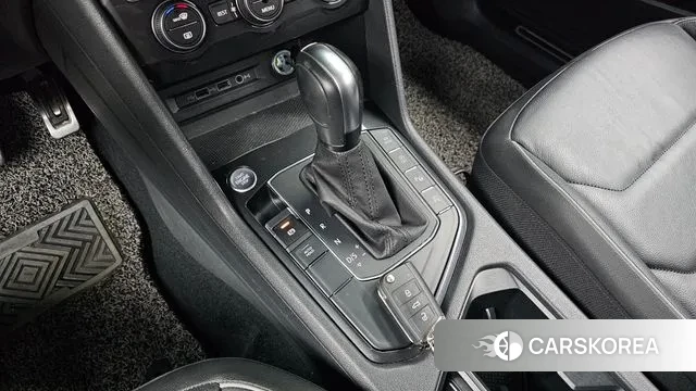 Volkswagen Tiguan Allspace id 3373985 из Кореи 19