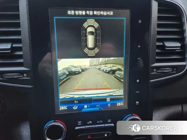 Renault Korea (Samsung) The New QM6 id 3615460 из Кореи 19