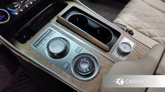 Genesis GV80 id 3539241 из Кореи 19