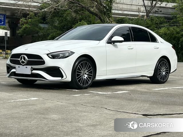 Mercedes-Benz Class C id 4335358 из Китая 15
