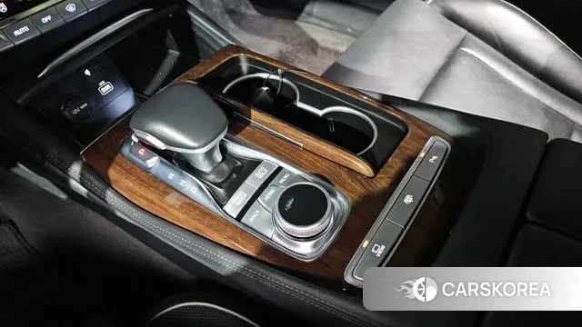 Kia More K9 id 3577691 из Кореи 19