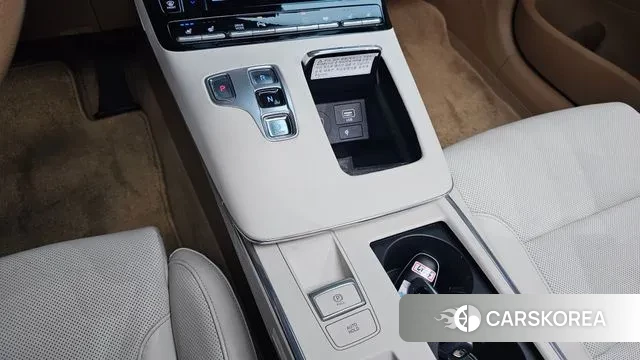 Hyundai The New Grandeur IG id 3656135 из Кореи 19