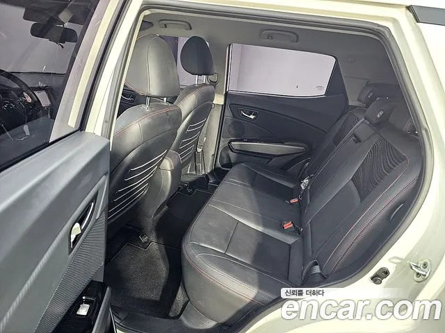 Ssangyong Tivoli Air id 2386913 из Кореи 19