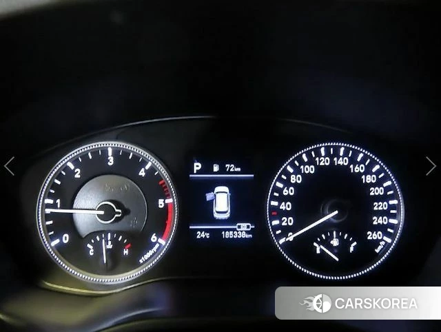 Hyundai Santa Fe TM id 4620380 из Кореи 19