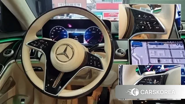 Mercedes-Benz S-Class W223 id 3572964 из Кореи 17