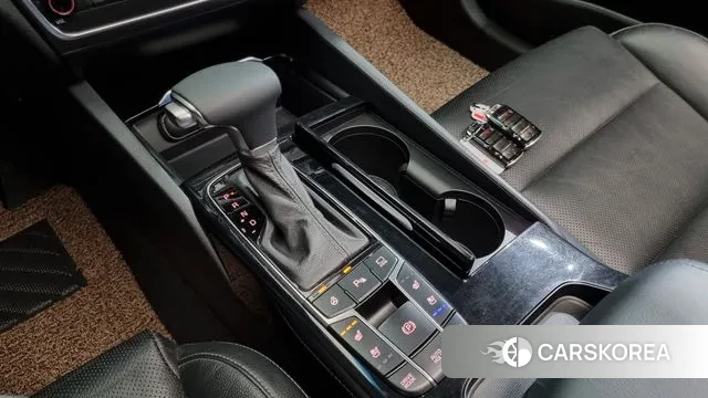 Kia Come New K7 id 3557855 из Кореи 19