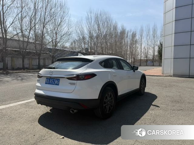 Mazda CX-4 id 4208035 из Китая 18