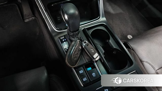Hyundai Grandeur IG Hybrid id 4351102 из Кореи 38