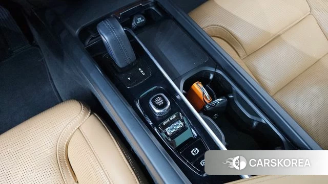 Volvo V60 Cross-Country 2nd Generation id 4849005 из Кореи 39