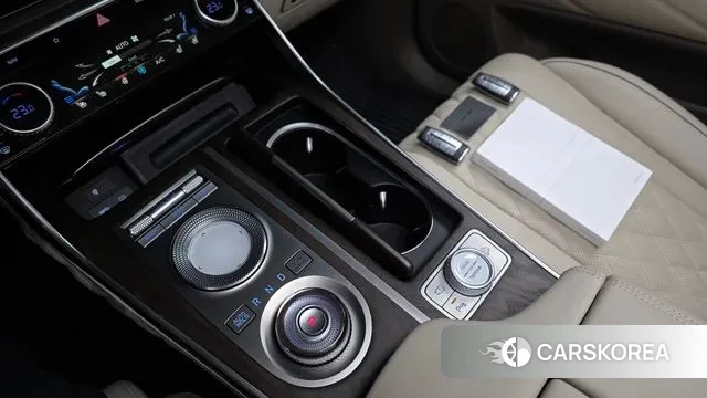 Genesis GV80 id 3740226 из Кореи 20