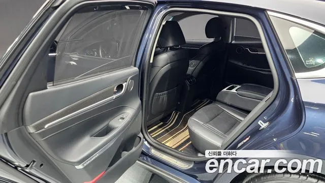 Hyundai Grandeur IG Hybrid id 2568896 из Кореи 19