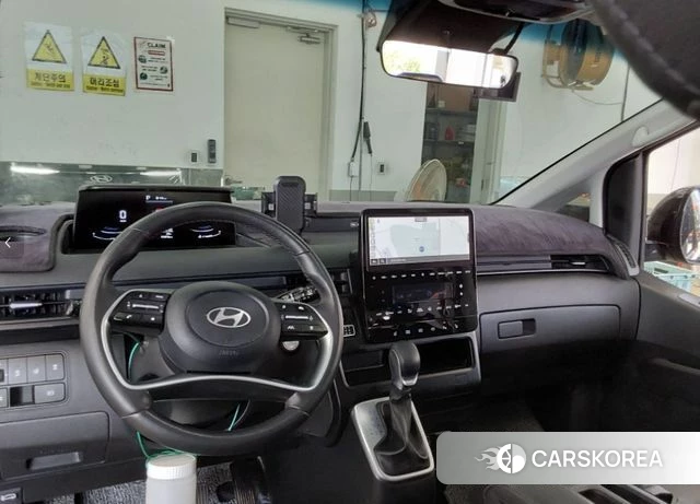Hyundai Staria id 4539915 из Кореи 14