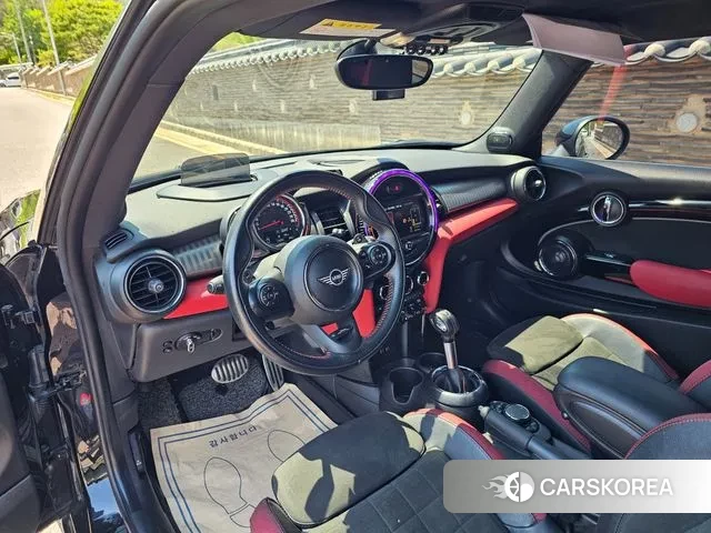 Mini Cooper S id 3098262 из Кореи 17