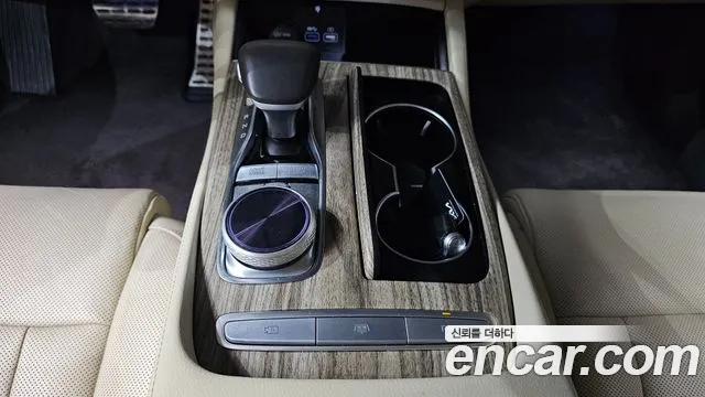 Kia The New K9 2nd generation id 2502424 из Кореи 19