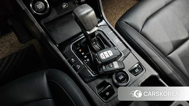 Ssangyong Beautiful Korando id 3965765 из Кореи 19