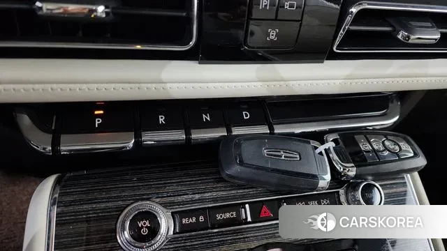 Lincoln Aviator 2nd generation id 3517915 из Кореи 19