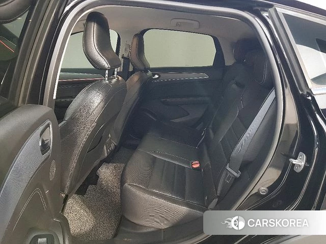 Renault Korea (Samsung) XM3 id 3982178 из Кореи 19