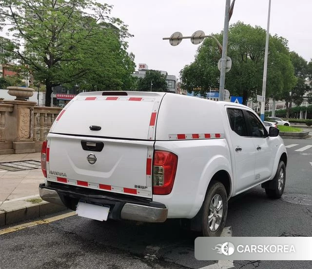 Nissan Navarra id 4274537 из Китая 16