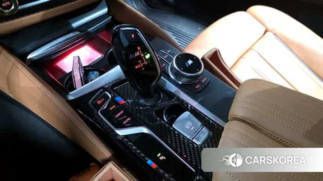 BMW 5 Series (G30) id 3360396 из Кореи 19