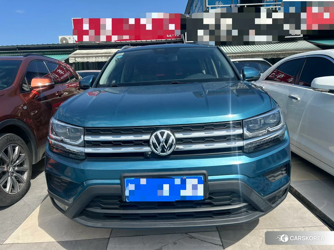 Volkswagen Tuyue id 4413571 из Китая 9