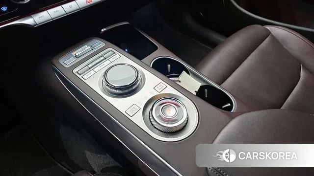 Genesis GV70 id 3771934 из Кореи 19