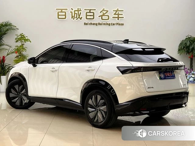 Nissan ARIYA id 4277149 из Китая 9