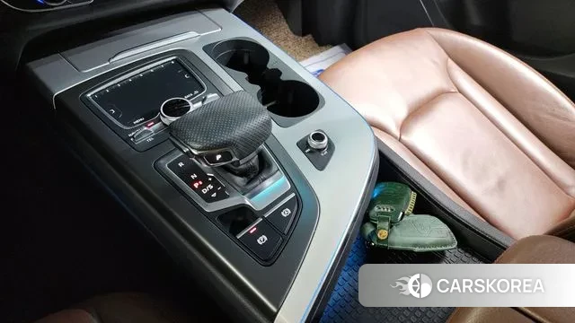 Audi Q7 (4M) id 3380165 из Кореи 17