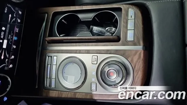 Genesis G80 (RG3) id 2950685 из Кореи 17