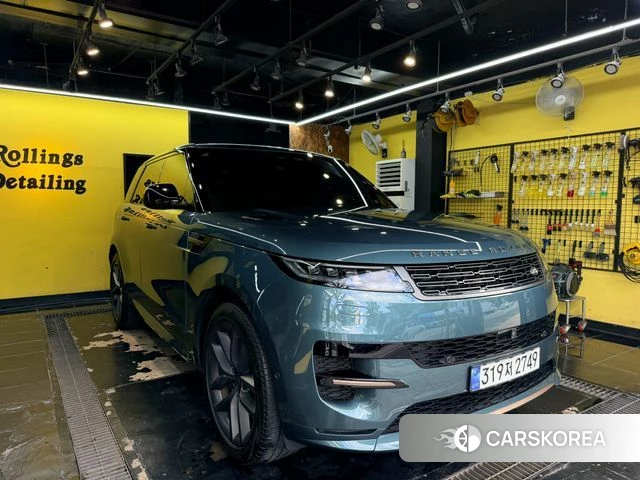 Land Rover Range Rover Sport 3rd Generation id 4433306 из Кореи 19