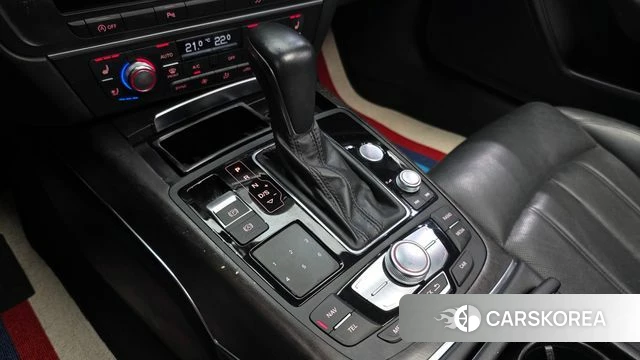 Audi New A6 id 4477470 из Кореи 33
