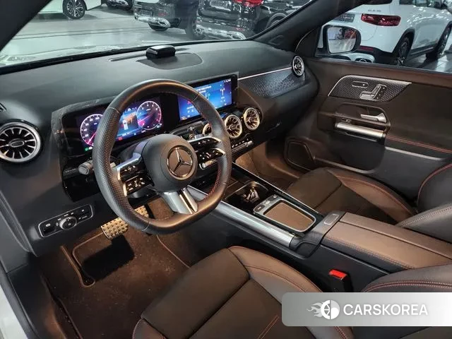 Mercedes-Benz GLA - Class H247 id 3745178 из Кореи 19