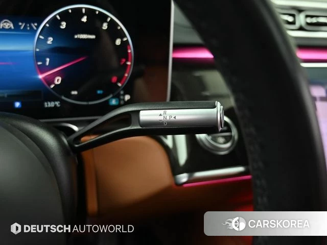 Mercedes-Benz S-Class W223 id 3843058 из Кореи 10