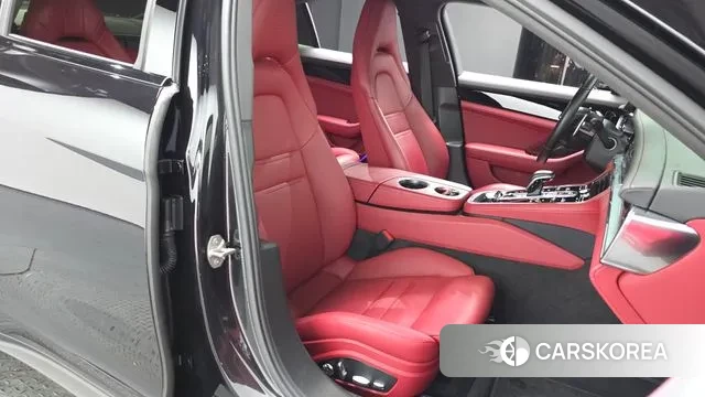 Porsche Panamera (971) id 3530043 из Кореи 19